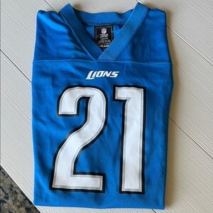 Reggie Bush Lions Jersey Large Youth